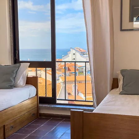 Alto Da By Acasadascasas Appartamento Ericeira